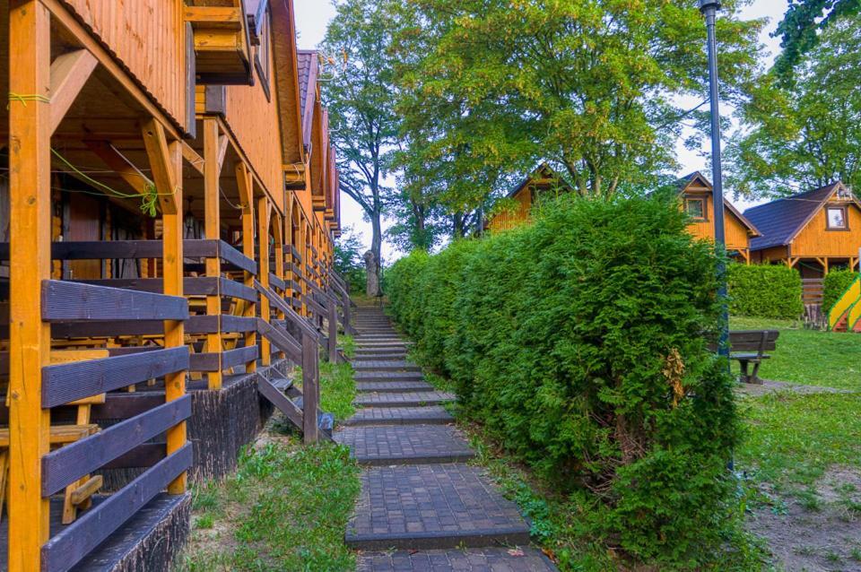 Osrodek Wypoczynkowy Babinski Villa Wladyslawowo Exterior photo