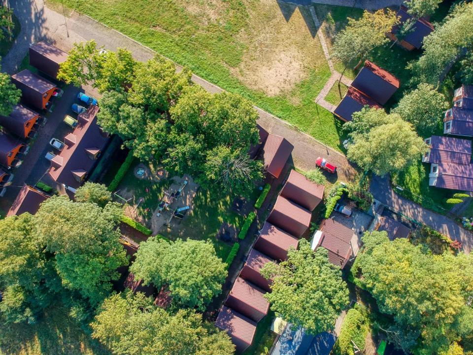 Osrodek Wypoczynkowy Babinski Villa Wladyslawowo Exterior photo